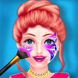 Beauty Makeup Games for Girls1.0.1_rowtechapk.com