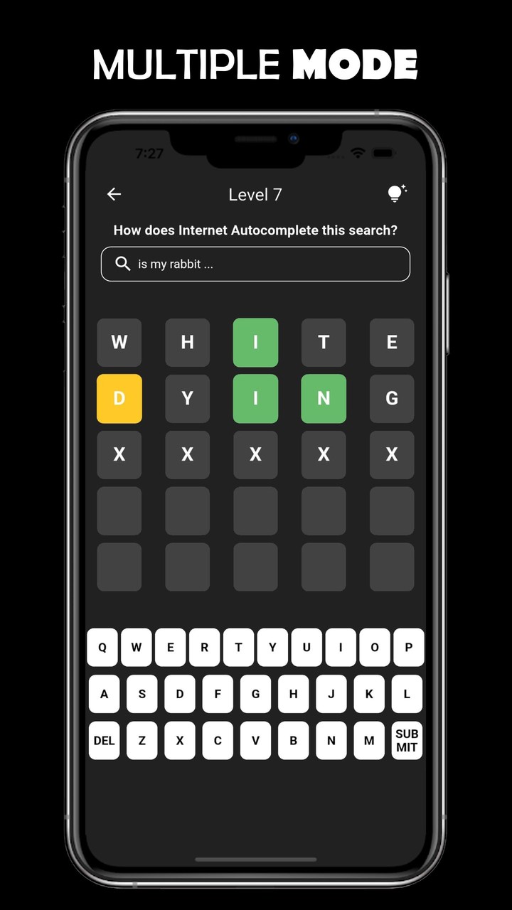 Feudle - Guess Word screenshot image 2_Popularmodapk.com