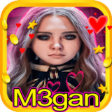 Megan & chucky M3gan piano edm3.0.0_rowtechapk.com