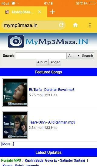 Bastar Browser screenshot image 5_Popularmodapk.com