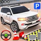 Manual Car Parking Mania Games1.3_rowtechapk.com