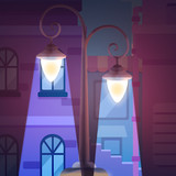 City Lights 3D<span>(Mod Menu)</span>4.3.7_rowtechapk.com