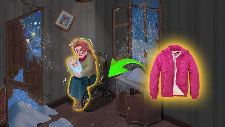 Girls Face Emoji Remover – Face Body scanner Prank screenshot image 14_Popularmodapk.com