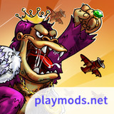 Zombie Zest: Veggie Warfare<span>(No Ads)</span>1.0.0_rowtechapk.com