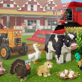 Farm mod Minecraft1.0.0_rowtechapk.com