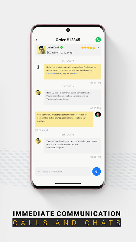 WiNCH | ونش screenshot image 4_Popularmodapk.com