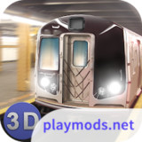New York Subway Simulator 3D<span>(Unlimited Resources)</span>1.8.0_rowtechapk.com