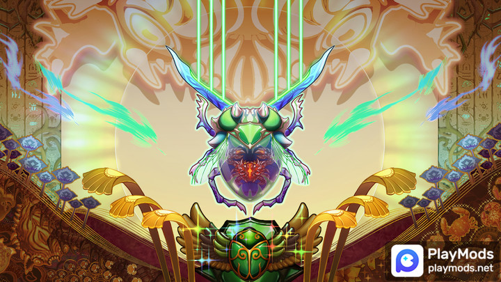 Crab War : Idle Swarm Evolution(Unlimited gems) screenshot image 2_Popularmodapk.com