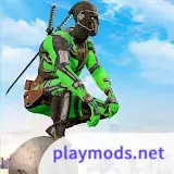 Green Rope Hero: Vegas City<span>(No Ads)</span>1.2.8_rowtechapk.com