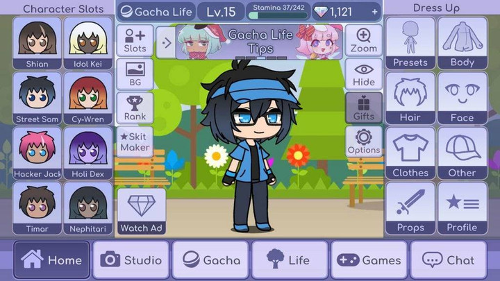 Gacha Life MOD<span>(New module)</span> screenshot image 2_Popularmodapk.com
