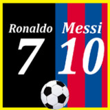 Messi VS Ronaldo - Quiz Game3.8_rowtechapk.com