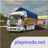 Truck Simulator X -Multiplayer<span>(Unlock all vehicles)</span>4.2_rowtechapk.com