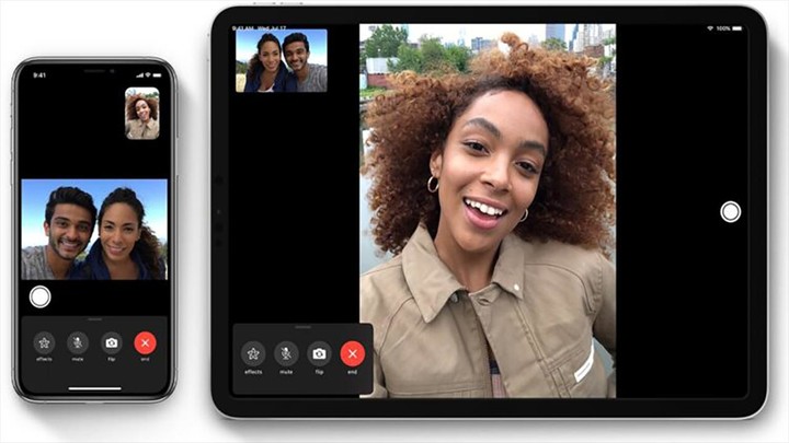 Facetime Video Call screenshot image 2_Popularmodapk.com