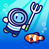 Deep Sea Hunt: Diving RPG<span>(Unlimited Money)</span>1.3.0_rowtechapk.com