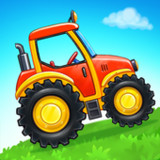 Сar games Bulldozer for kids 53.3.4_rowtechapk.com