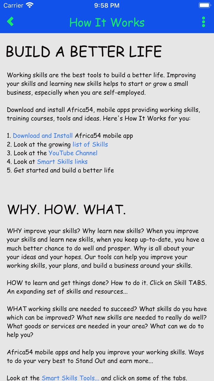 Africa54 screenshot image 8_Popularmodapk.com