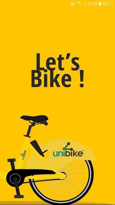 UniBike screenshot image 1_Popularmodapk.com