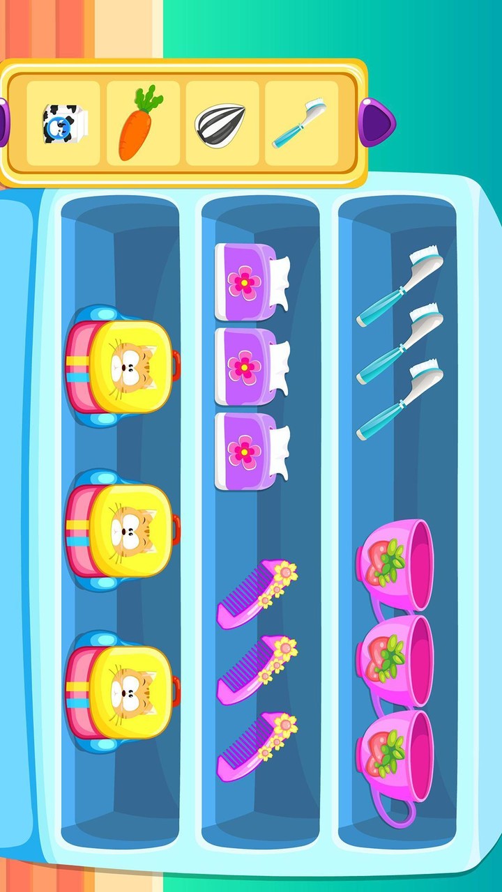 熊猫宝宝逛超市 screenshot image 4_Popularmodapk.com