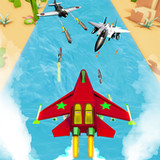 Modern Fighter Jet Combat Game3.0_rowtechapk.com