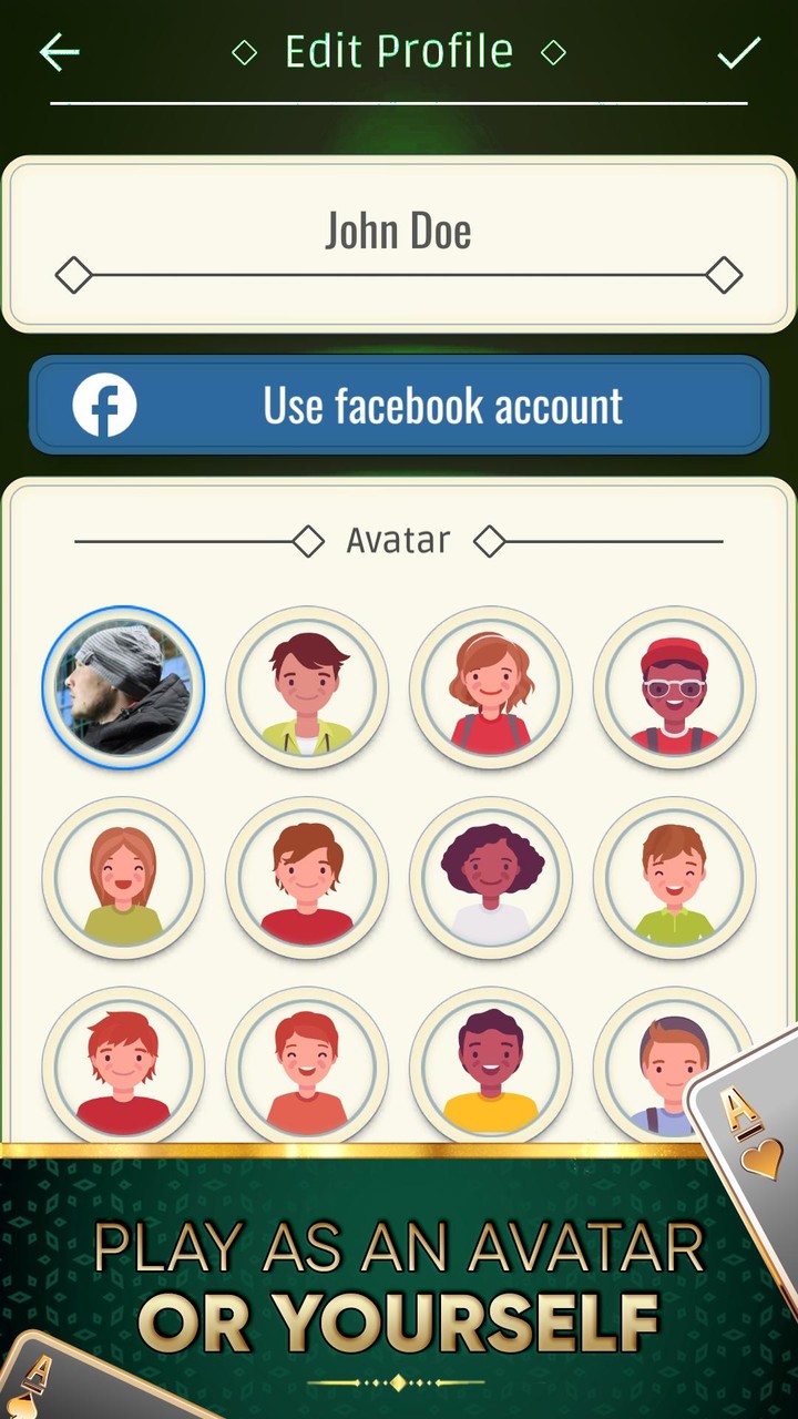 Gin Rummy: Card Game Online screenshot image 3_Popularmodapk.com