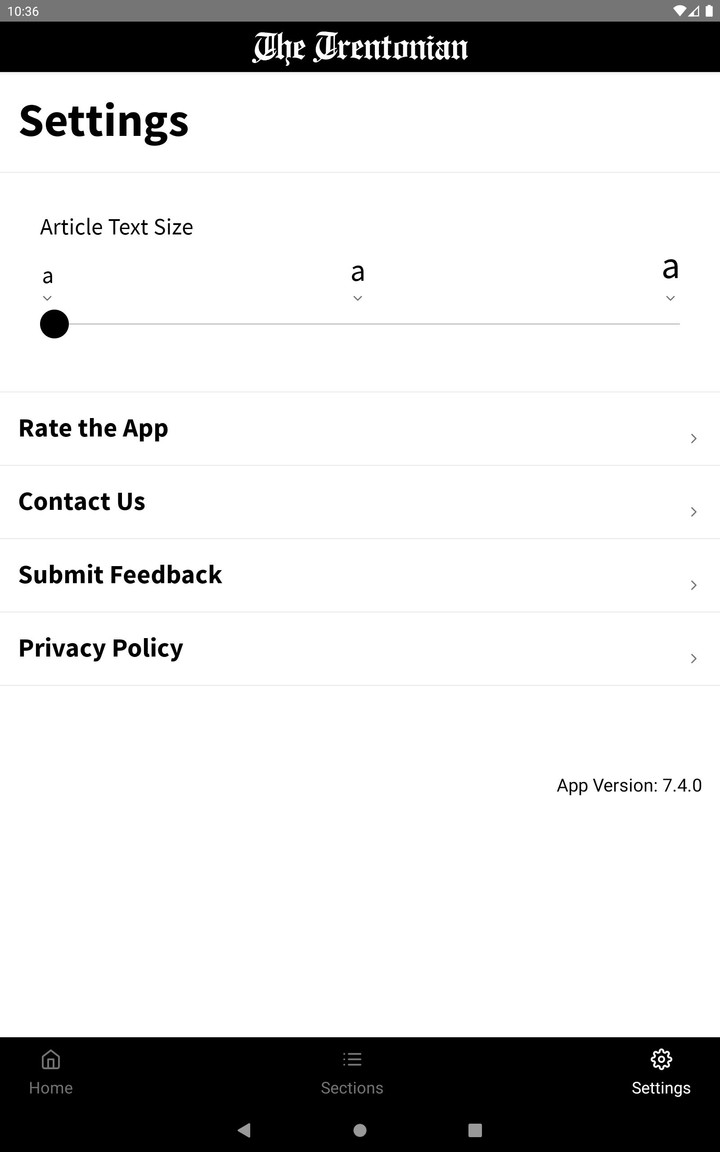 The Trentonian screenshot image 12_Popularmodapk.com