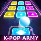 Kpop Hop: Tiles & Army BTS?0.2_rowtechapk.com