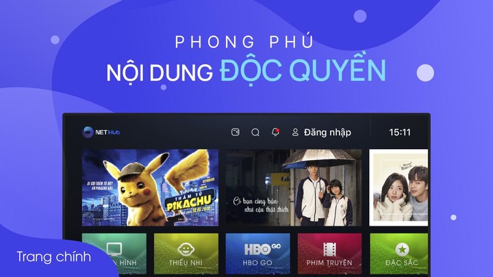 NETHub for Android TV screenshot image 9_Popularmodapk.com