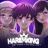 HaremKing - Waifu Dating Sim1.161_rowtechapk.com
