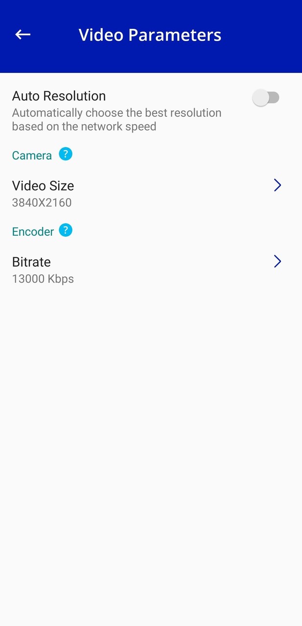 Elisa 4K Live screenshot image 15_Popularmodapk.com
