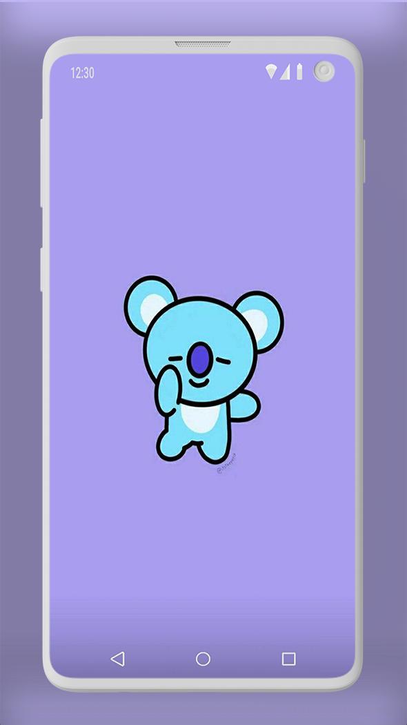 Cute Koala Wallpaper screenshot image 9_Popularmodapk.com