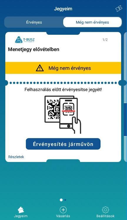 Mobiljegy for public transport screenshot image 4_Popularmodapk.com