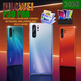 Huawei P30 Pro Keyboard, Ringtone, Launcher, Theme2.2_rowtechapk.com