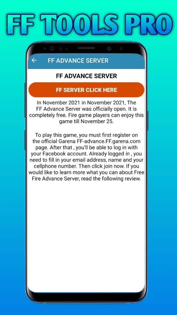 FF Tools Pro screenshot image 23_Popularmodapk.com