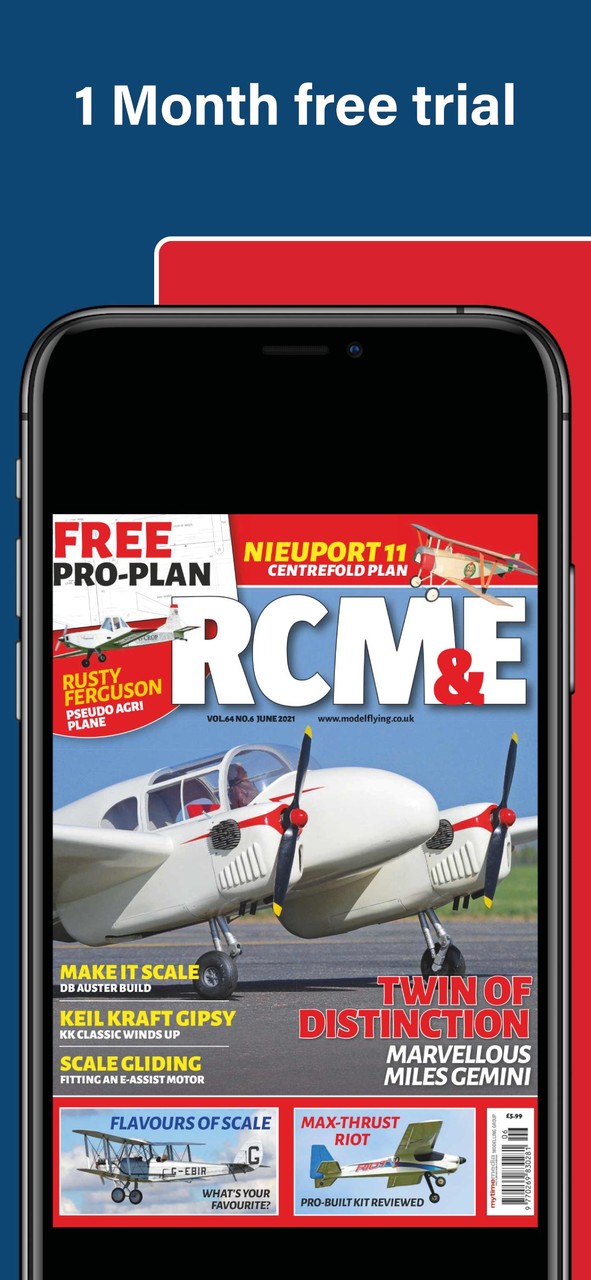 RCM&E magazine screenshot image 1_Popularmodapk.com