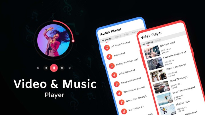 Tick Tick Video Player screenshot image 2_Popularmodapk.com
