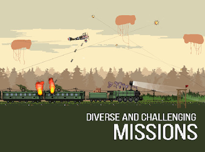 Warplanes 1944 WW2 War Flight<span>(Unlocked all)</span> screenshot image 19_Popularmodapk.com