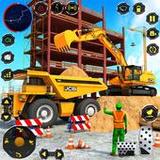 Modern Road Construction Games1.0_rowtechapk.com