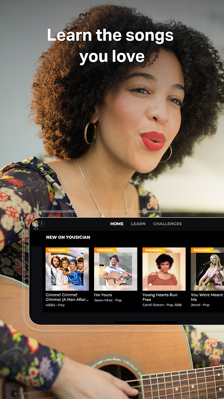 Yousician screenshot image 11_Popularmodapk.com
