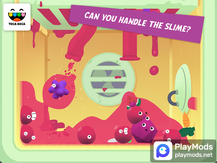 Toca Mystery House<span>(Full Unlocked)</span> screenshot image 9_Popularmodapk.com