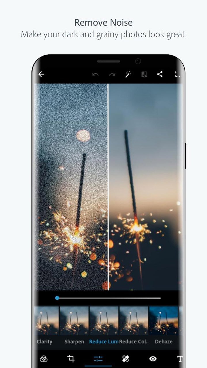 Adobe Photoshop Express<span>(Mod)</span> screenshot image 2_Popularmodapk.com