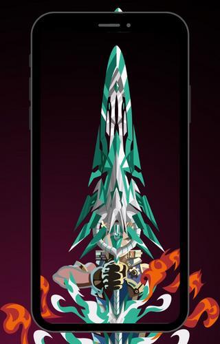 Wallpaper Xenoblade 4K screenshot image 9_Popularmodapk.com