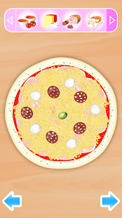 Pizza Maker - Cooking Game screenshot image 10_Popularmodapk.com