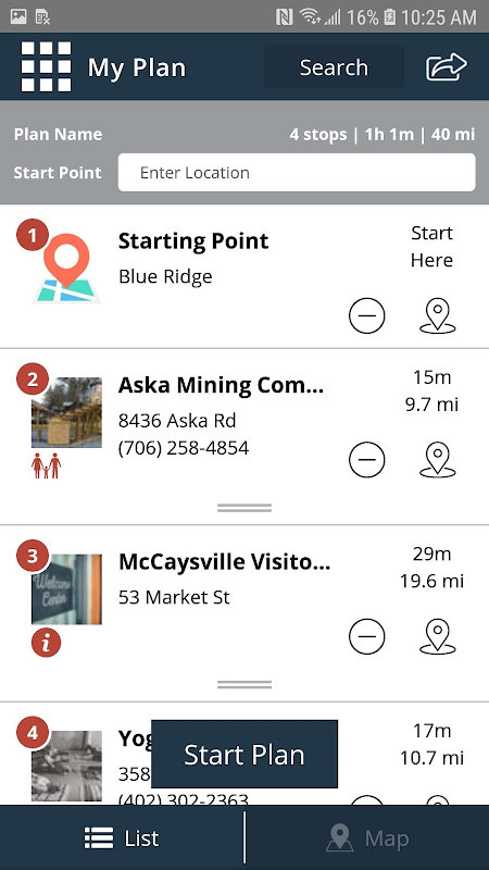 Visit Blue Ridge! screenshot image 11_Popularmodapk.com