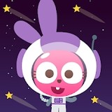 Papo Town Space Explorer(No Ads)1.0.8_rowtechapk.com