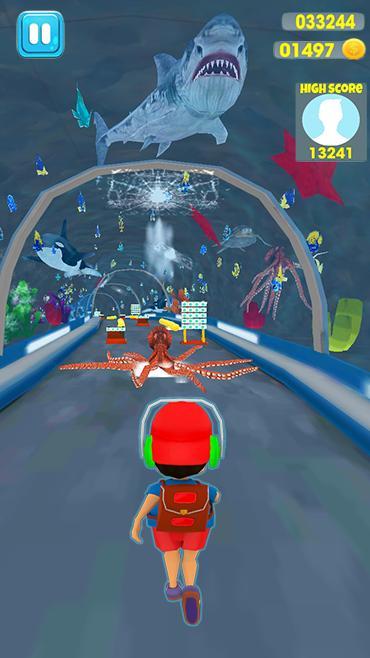 Subway Madness Rush Surf Run screenshot image 5_Popularmodapk.com