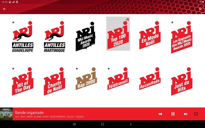 NRJ Antilles screenshot image 14_Popularmodapk.com