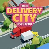 Idle Delivery City(Unlimited Currency)3.4.5_rowtechapk.com