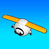 Sky Glider 3D(Free upgrade)3.6_rowtechapk.com