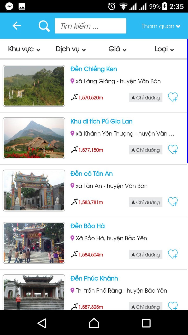 Du Lịch Lào Cai screenshot image 7_Popularmodapk.com