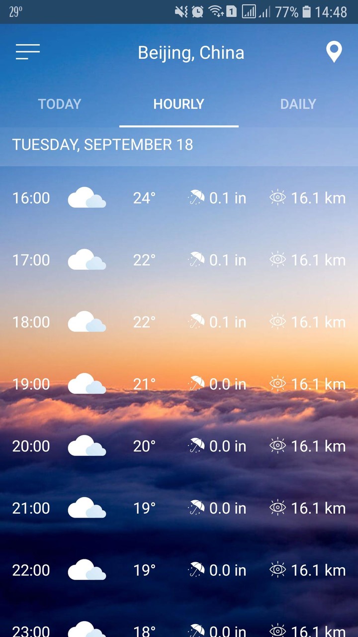 Weather Forecast screenshot image 7_Popularmodapk.com